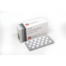 Swiss Oxandrolone tabs