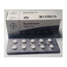 Bayer oxandrolone 