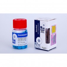 Sis labs Dianabol
